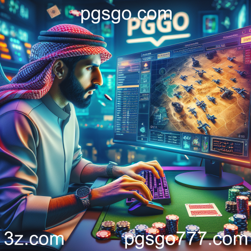 Explorando o Universo dos Jogos de Estratégia em pgsgo.com